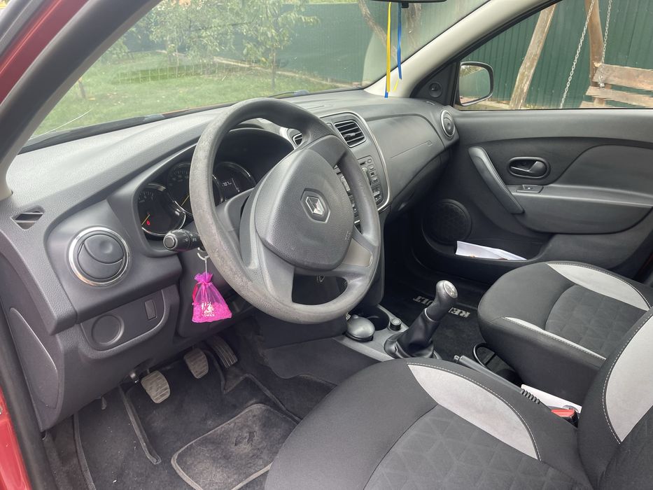 Renault Sandero StepWay 1.5 дизель 2014
