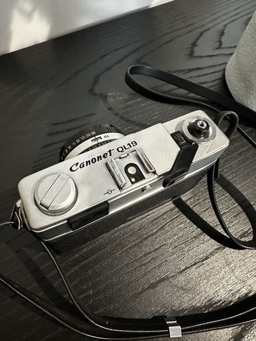 Canon Canonet QL19