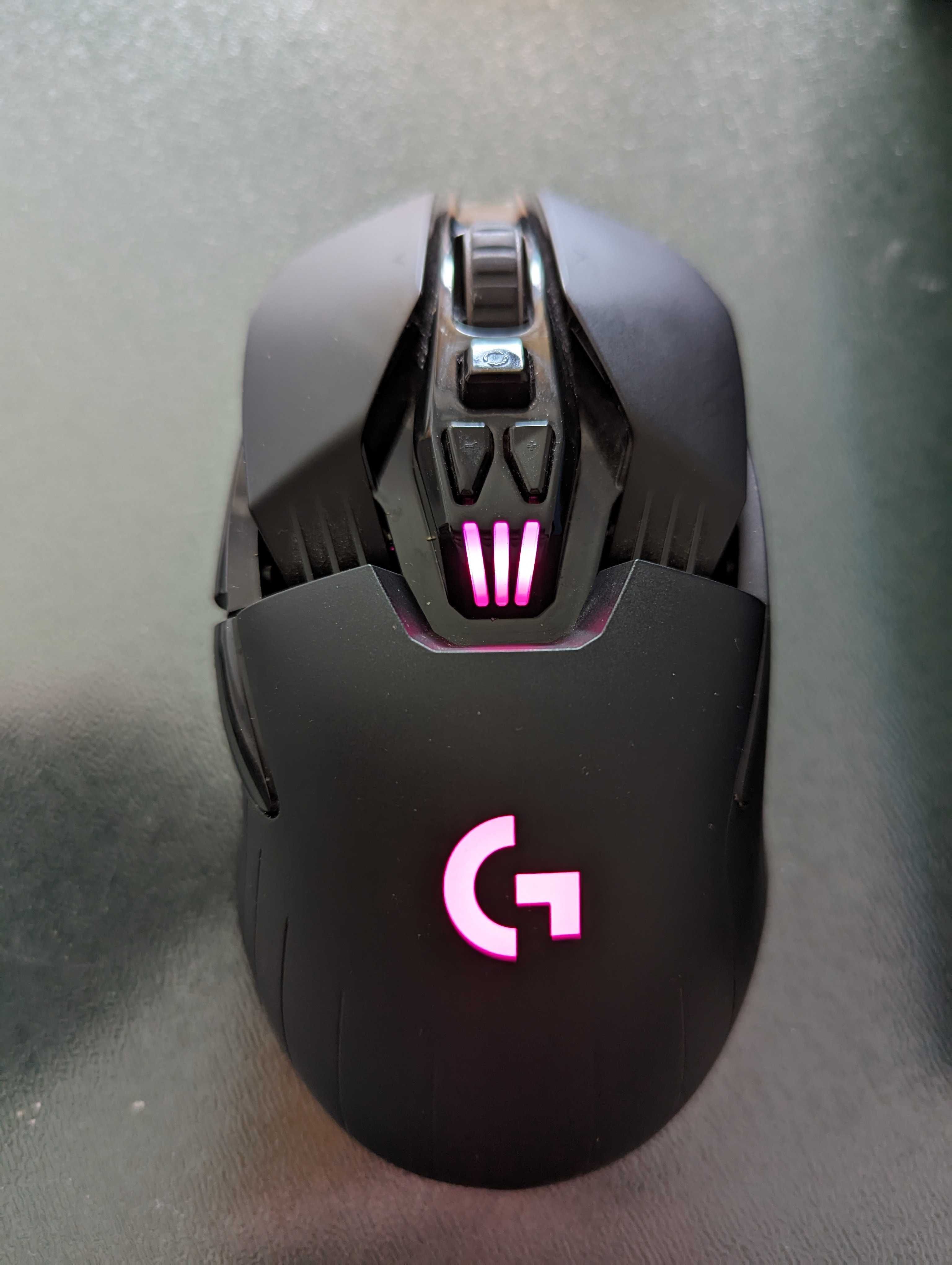 Ігрова миша Logitech G903 Lightspeed Wireless Black