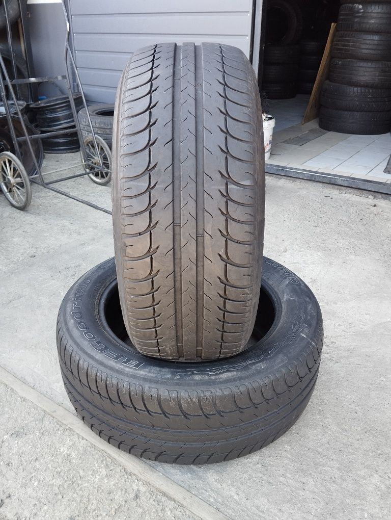 225.55r17 BfGoodrich g-Grip, Літні шини колеса 2шт