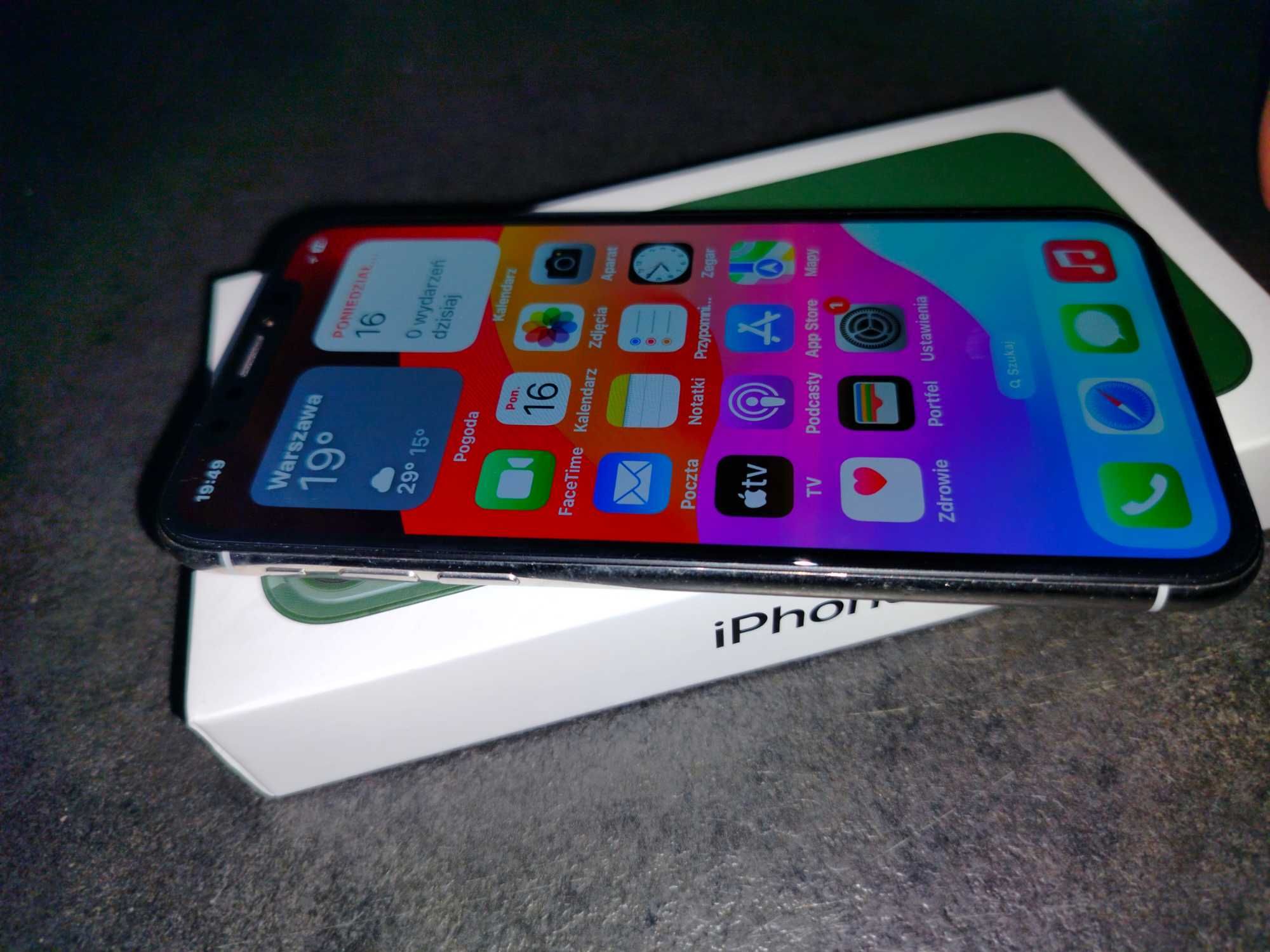 Używany iPhone XS 64 GB