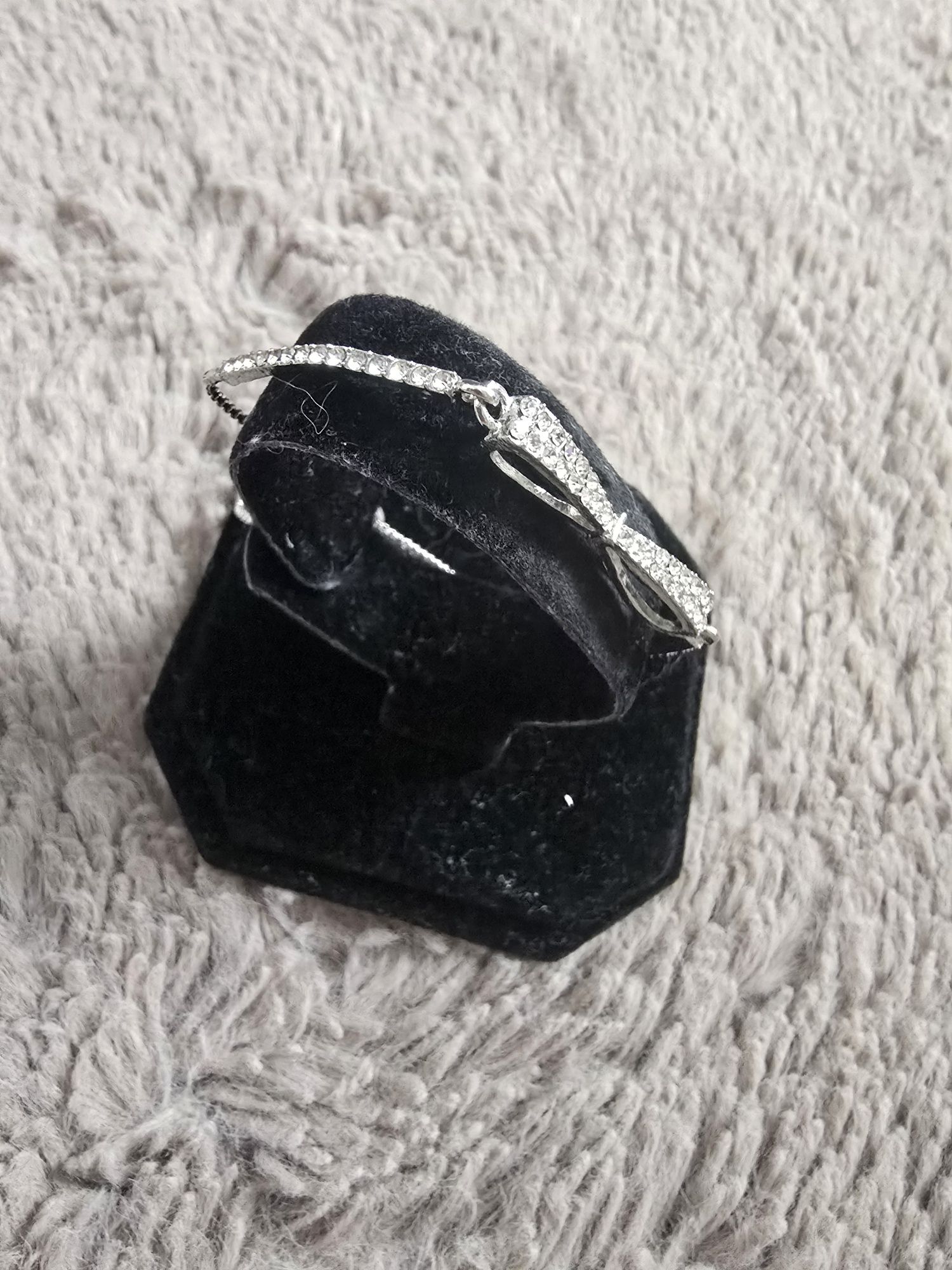 Pulseira Prateada