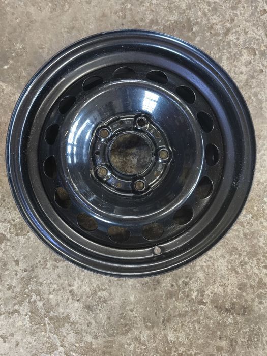 [887] Felgi stalowe BMW 5x120x15