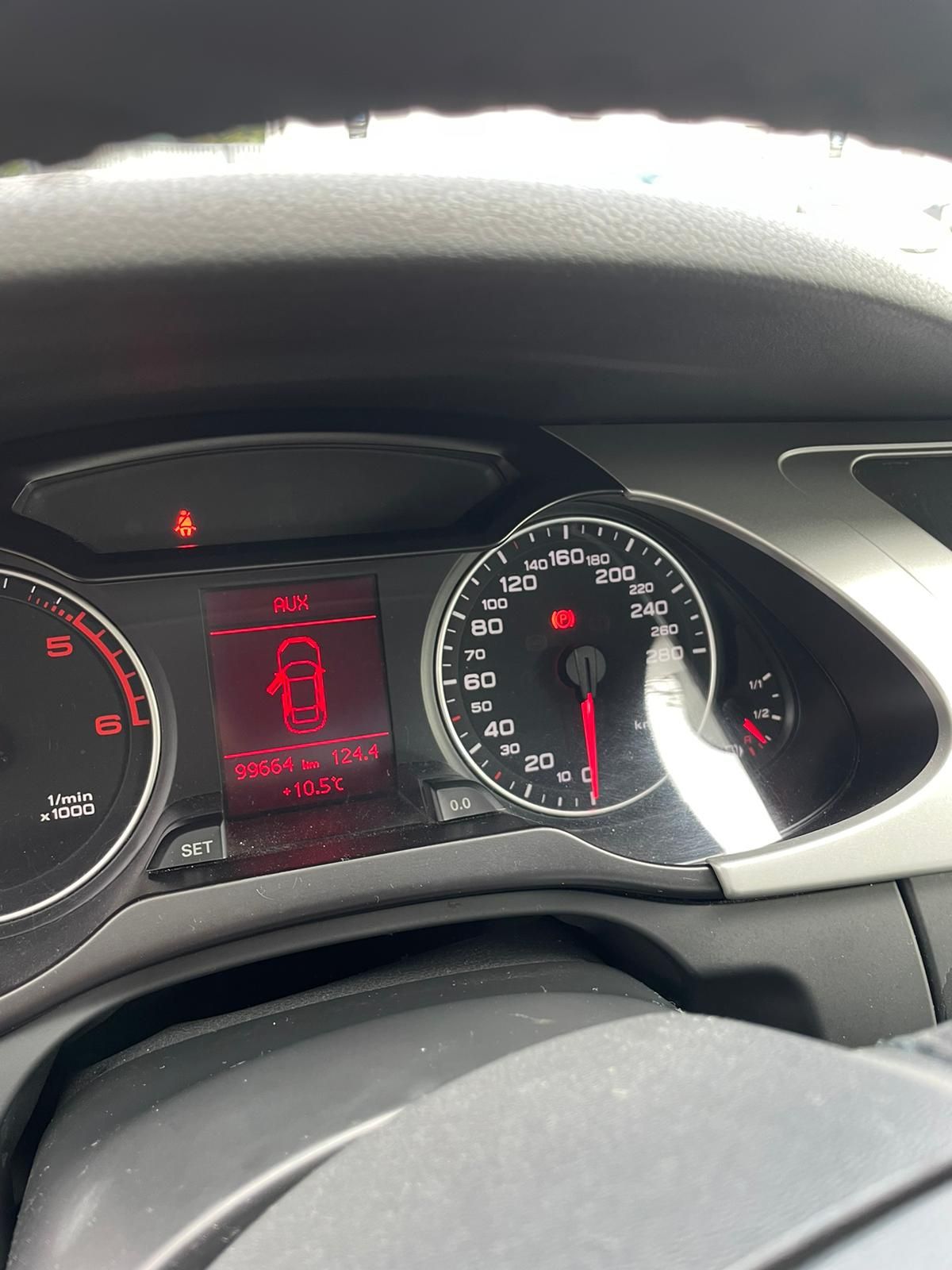 Audi a4 b8 2.0 TDI