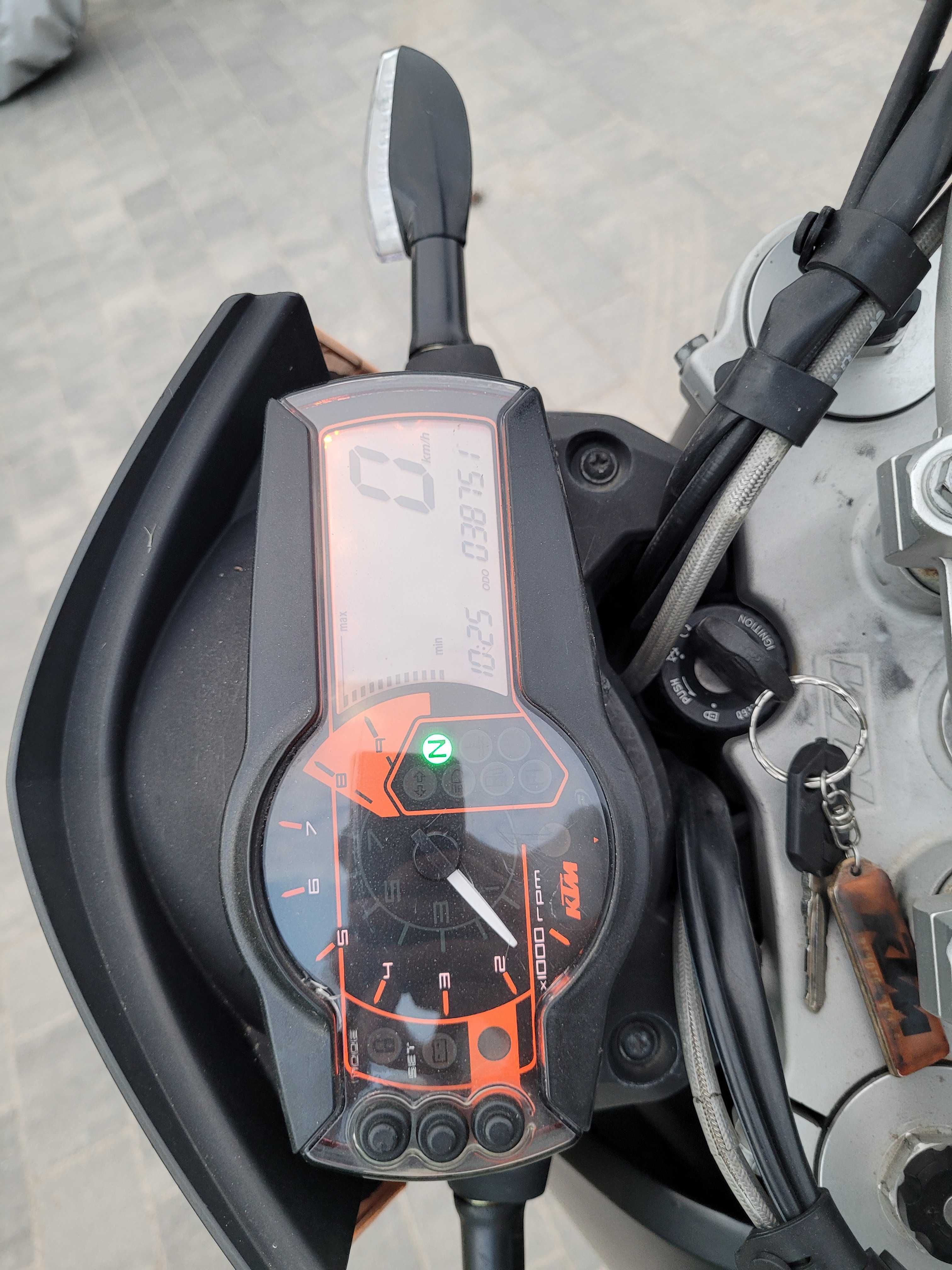 KTM 690 SM SMC Prestige