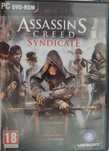 Assassin's Creed Syndicate pc jak nowa