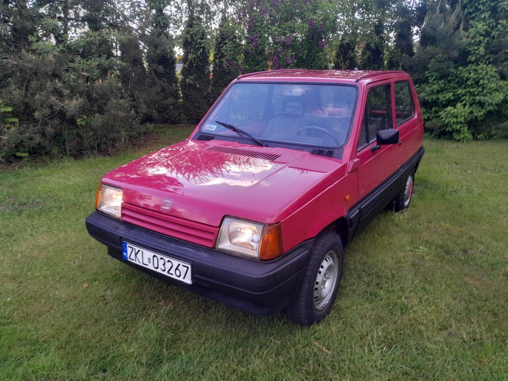 Seat marbella 93r klasyk pink panther