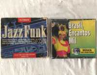 Cds jazz em óptimo estado