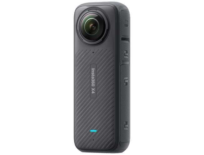 Панорамна камера Insta360 X4 + палка селфі + карта памяті