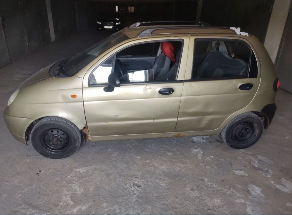 Продажа Deawoo Matiz