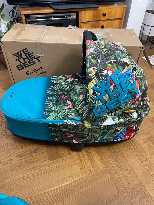 Gondola cybex Priam 2.0 DJ Khaled