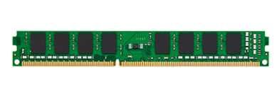 KINGSTON KVR ValueRAM DDR3L 1600MHz 4GB KVR16LN11S8/4 1.5v