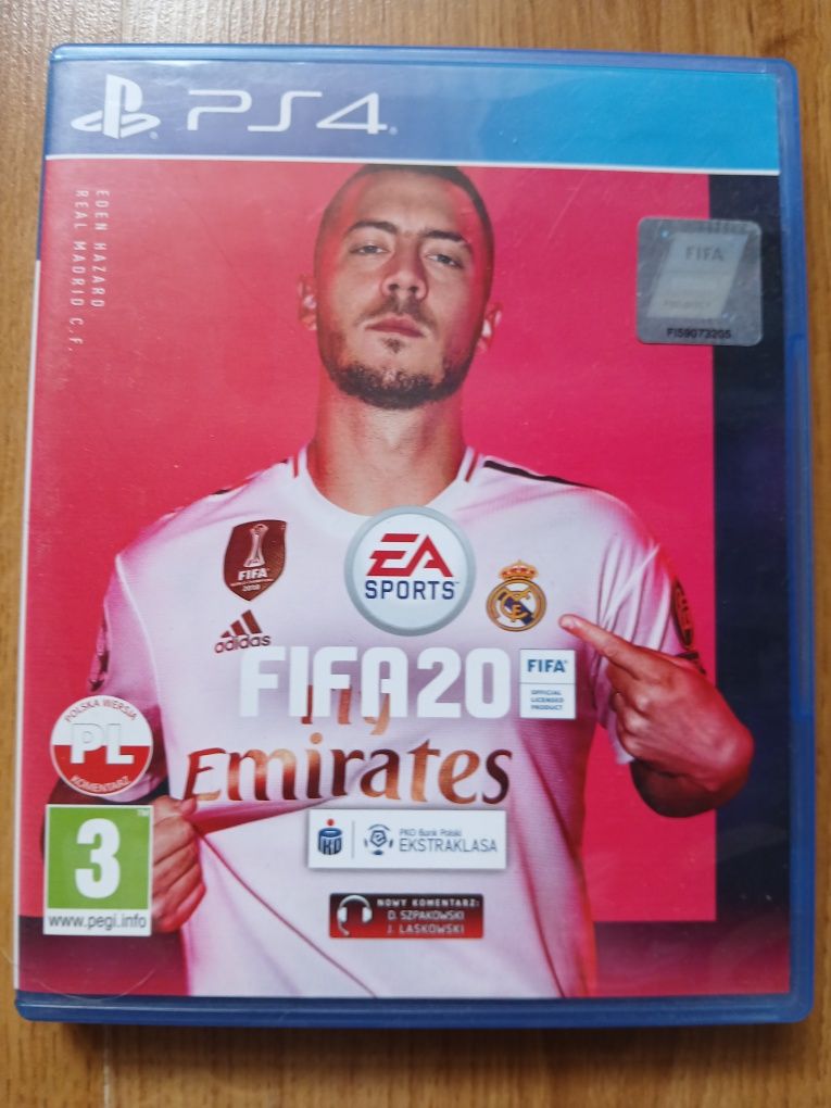 Fifa 20 na   ps4
