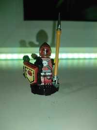 Мініфігурки lego ніндзяго і лицарі некзонайц