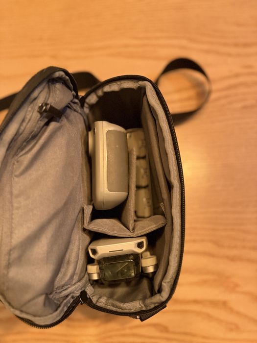 Dji mini 4k Fly More Combo- świetny prezent na święta!