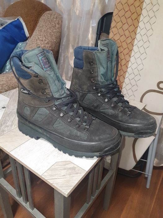 Ботинки Scarpa. 42р.