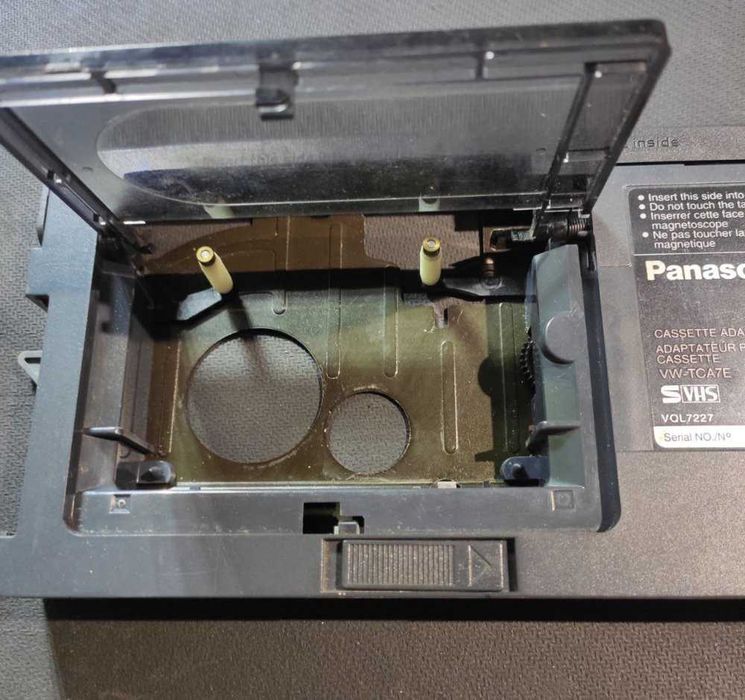 Адаптер VhsC-Vhs