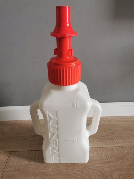 Kanister szybkiego tankowania