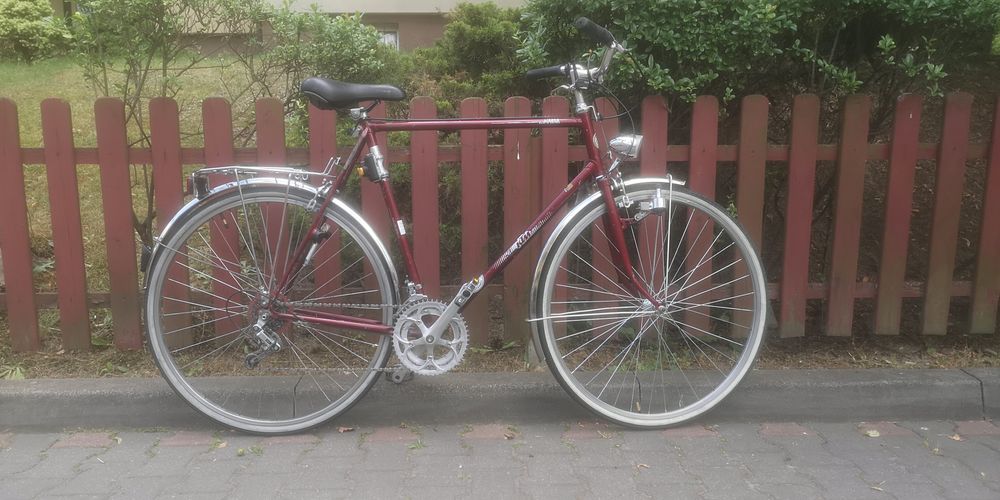 Rower szosowy KTM 28"