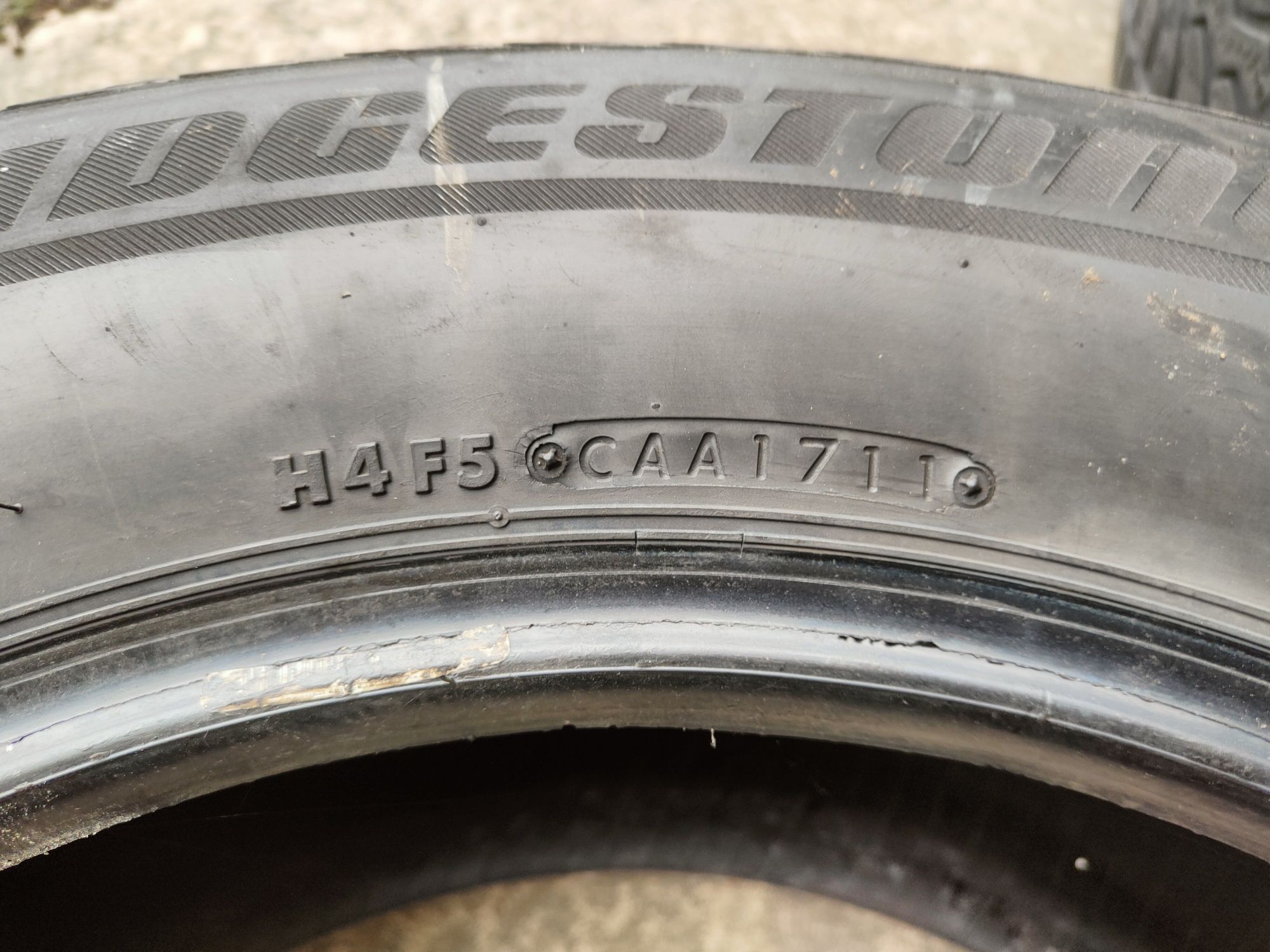 Opony Bridgestone Blizzak LM-80