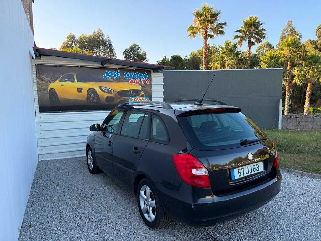Skoda Fabia Sw 1.6TDi 90Cv 06/2010