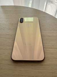 Iphone XS rose gold + głośnik Fresh Label Rockbox