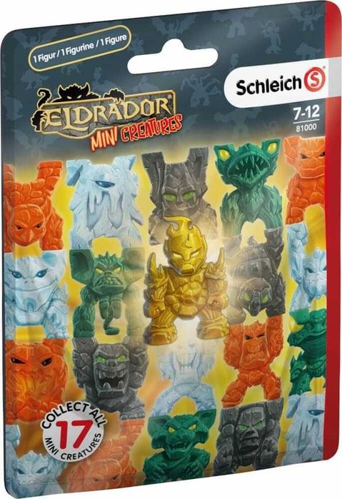 Schleich Eldrador Mini Creatures Figurka Kolekcjonerska Niespodzianka