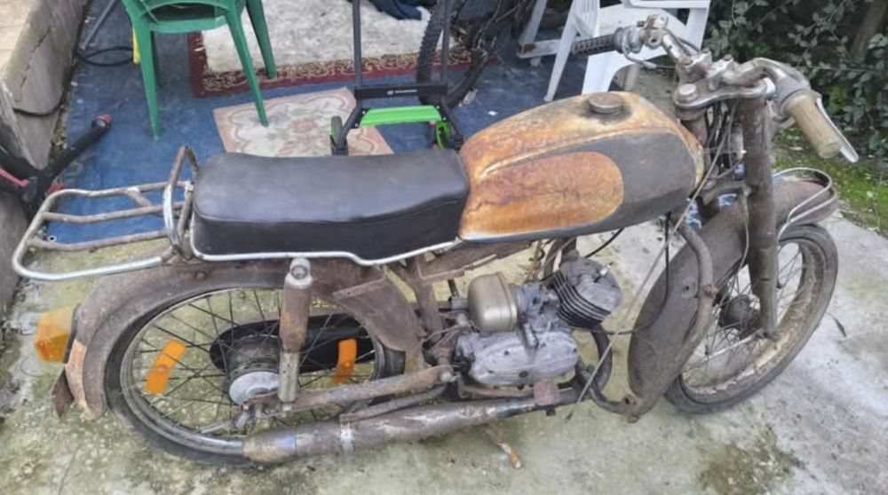 3 motorizadas leia o anúncio!