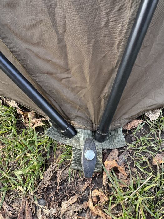 Палатка карповая 2 места Defender JRC Польша PU 5000 HH