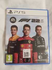 Jogo F1 2022 PS5