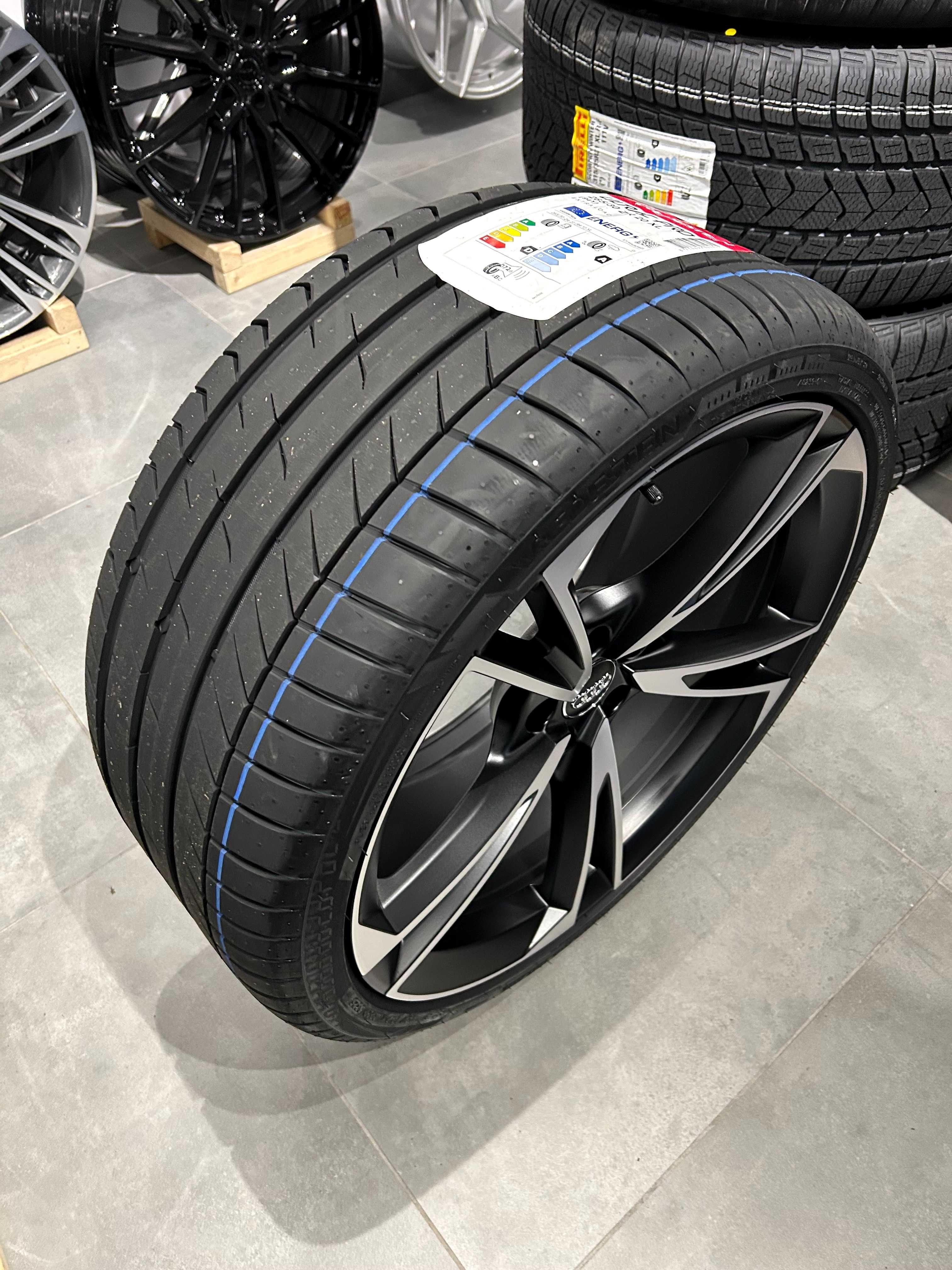 Oryginalne koła letnie 20 5x112 Audi A5 Vredeste 265/30R20 8W0/071490A