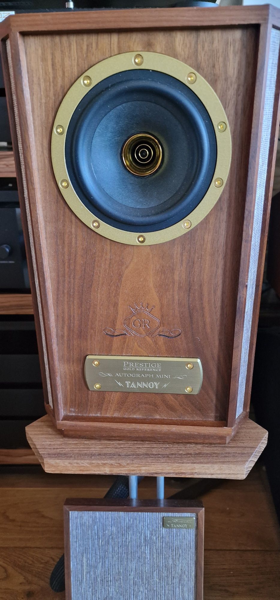 Głośniki Tannoy Autograph Mini GR