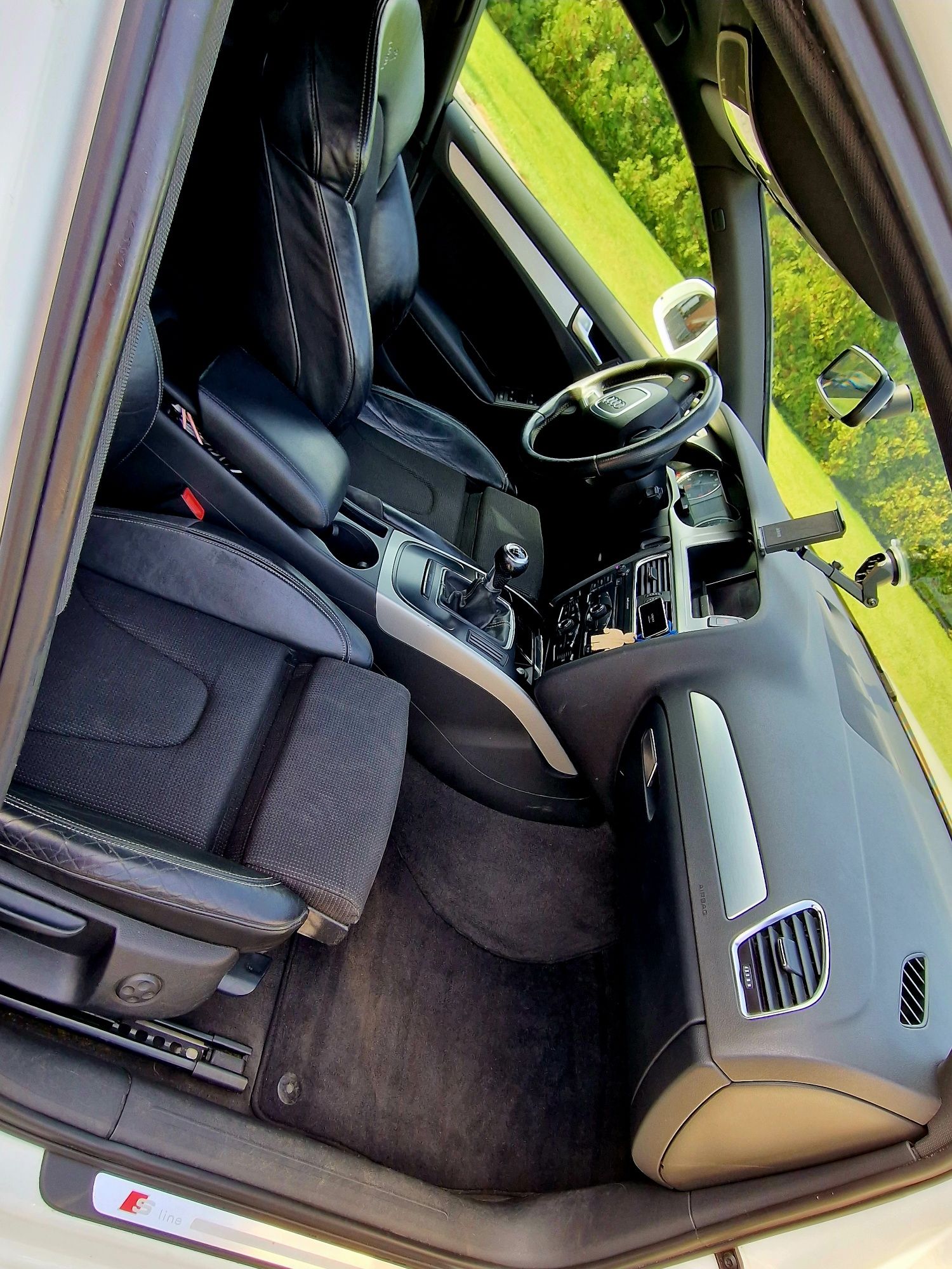 Audi a4 2× S-line 1.8 TFSi