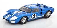 1:18 Shelby Collectibles Ford GT40 Mk II #2 12h Sebring 1966