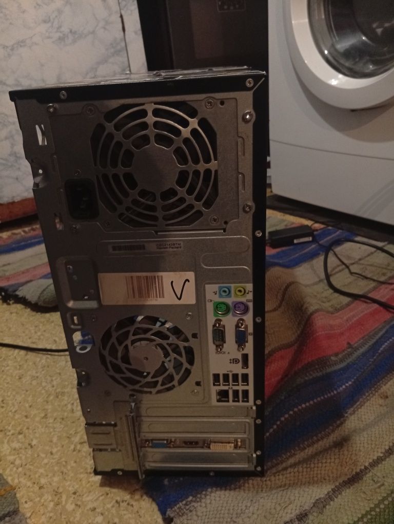 Комп'ютер HP, i5 2400