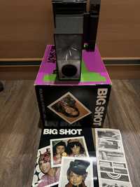 Big shot polaroid
