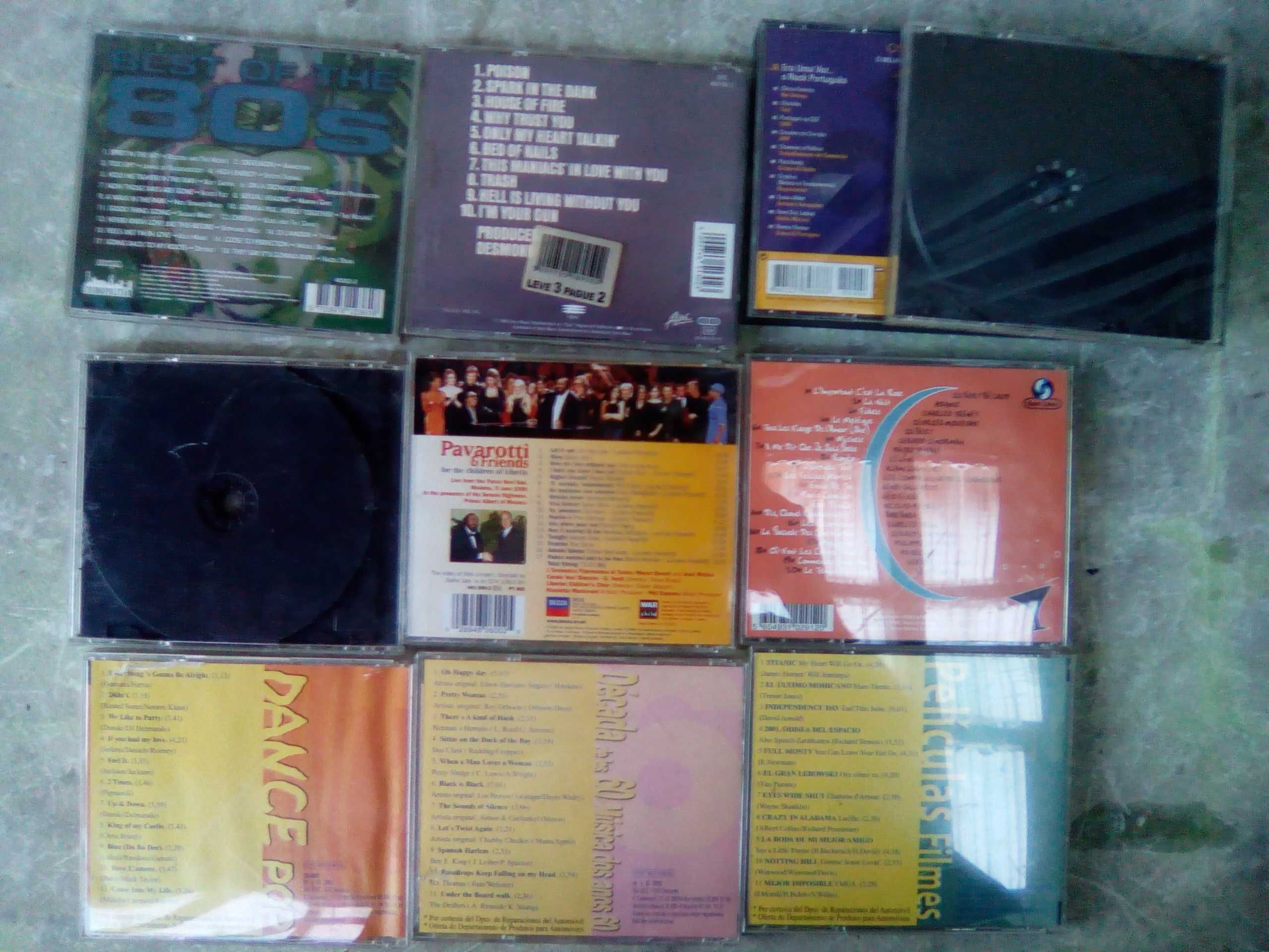 CD música      .