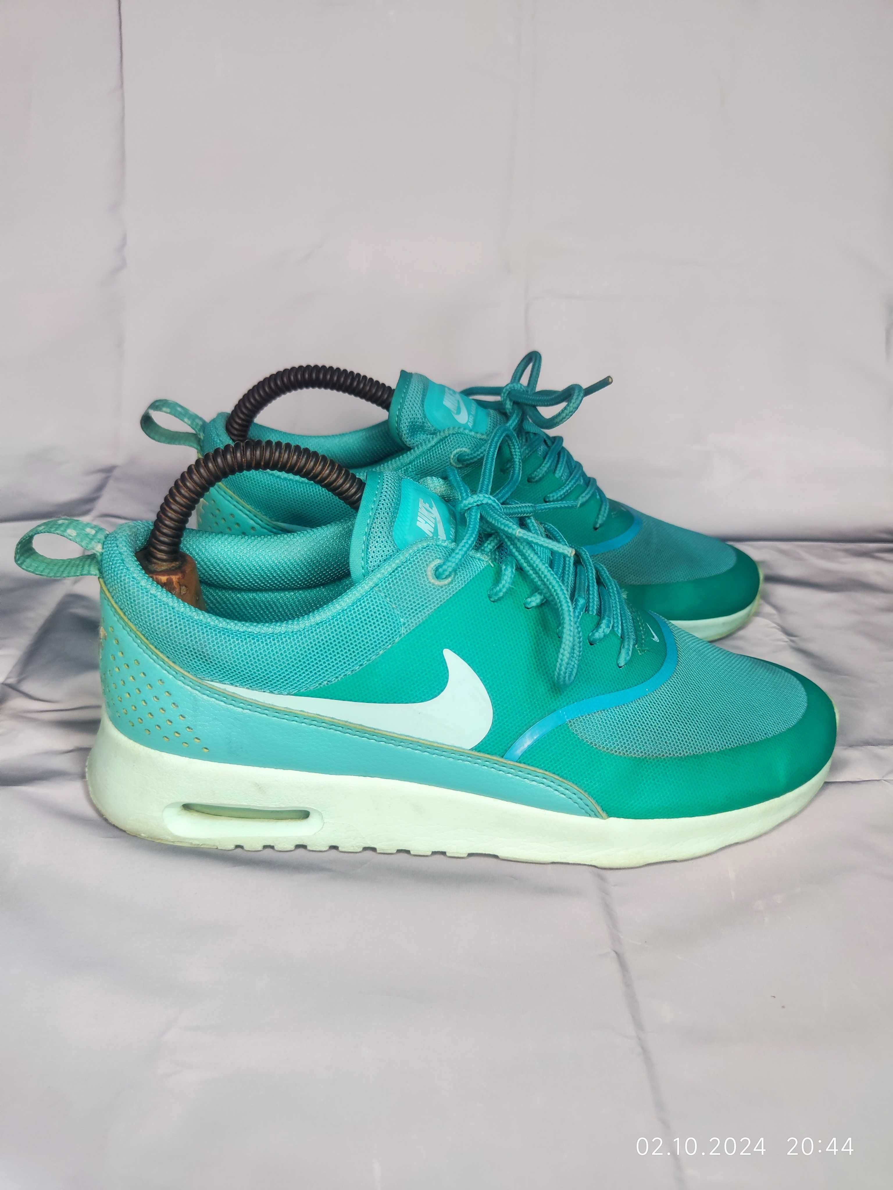 Buty sneakersy sportowe - Rozmiar 40 - 25,5 cm - Nike Air Max Thea