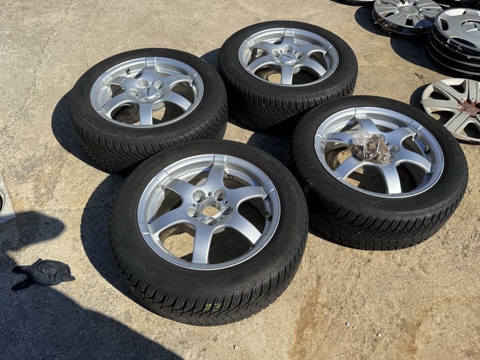 Z3#Alu*Caddy,Sharan,Alhambra,Octavia#205/55/16#5x112#7jx16H2#ET46#6mm
