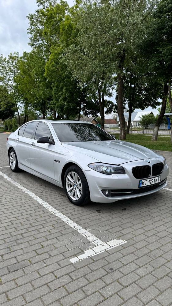 Бмв 528 і xdrive