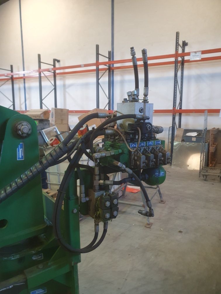 Grua Godde GZA 750