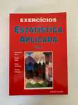 Livro de Exercícios de Estatística Aplicada vol.1