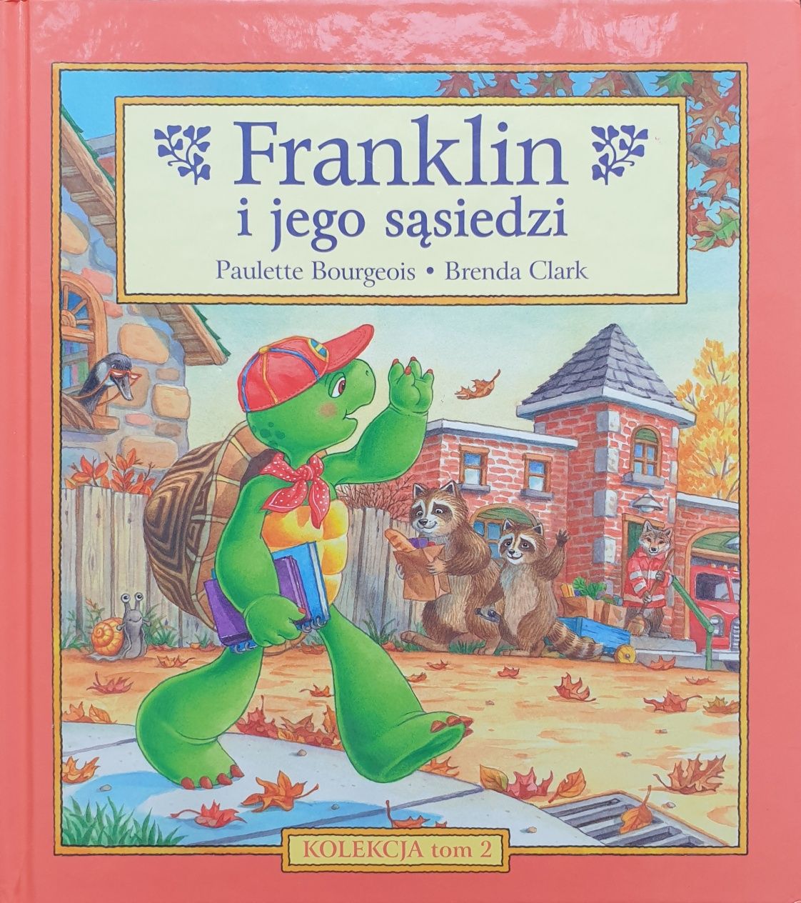 Franklin i jego sąsiedzi