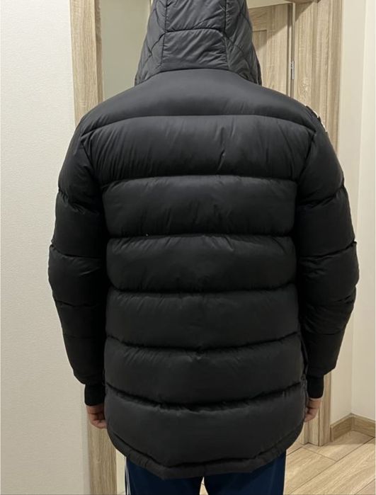 Чоловічий пуховик kappa