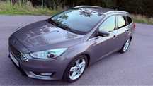 Ford Focus MK3 Lift bardzo ładny zadbany