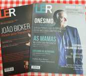 Duas revistas LER