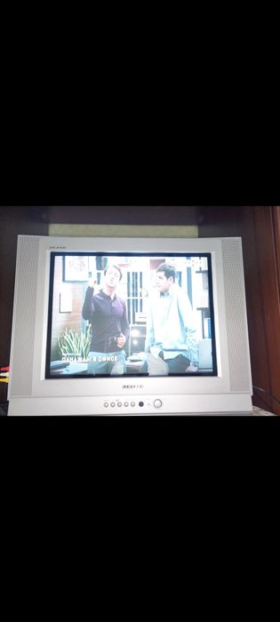 Телевізор кольоровий  Samsung CS-21K3MLR