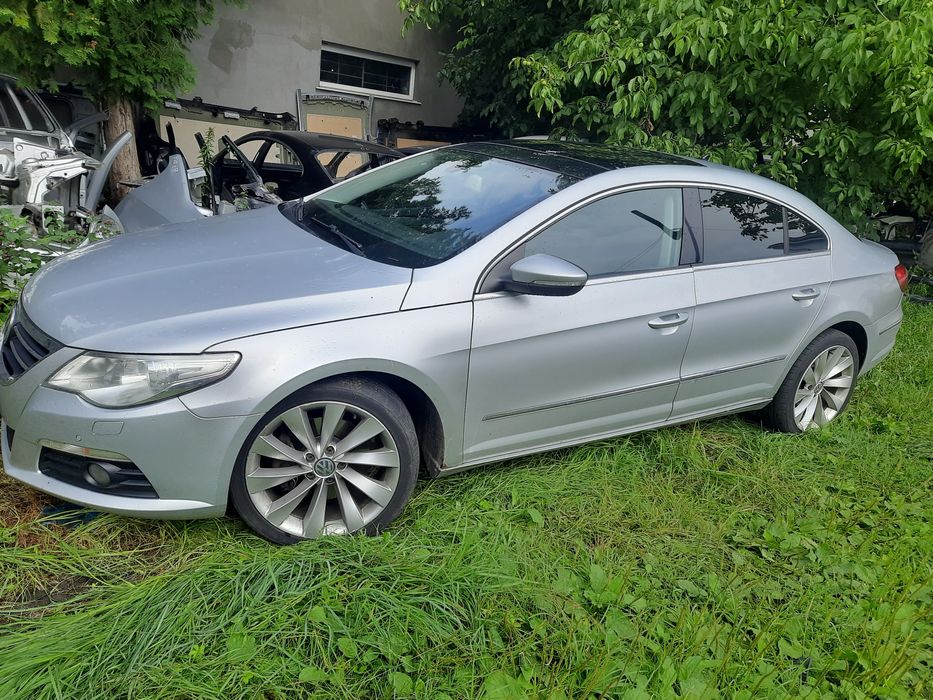Розборка Passat CC , разборка VW Passat CC, шрот CC