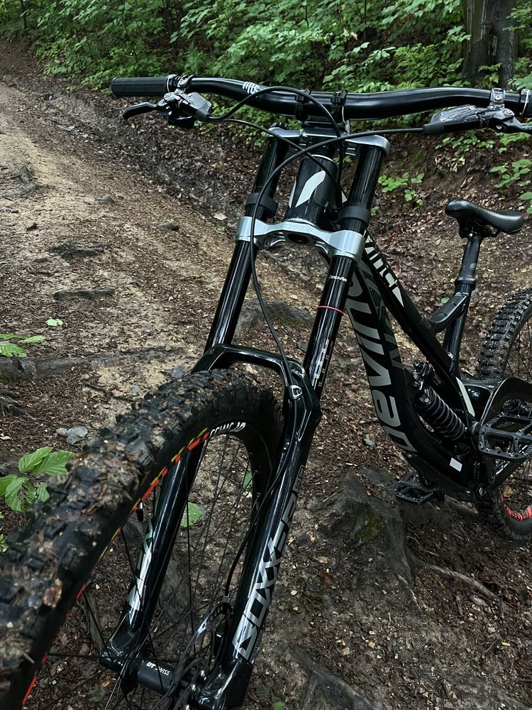 Двопідвіс Devinci Wilson 29 S 2020 dh fr enduro slopedh