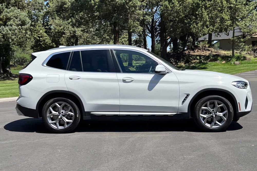 BMW X3 xDrive30i      2024